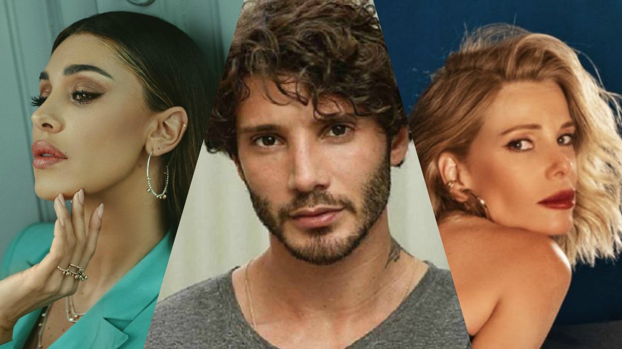 Belen Rodriguez, Stefano De Martino e Alessia Marcuzzi: la showgirl argentina rompe il silenzio sul tradimento