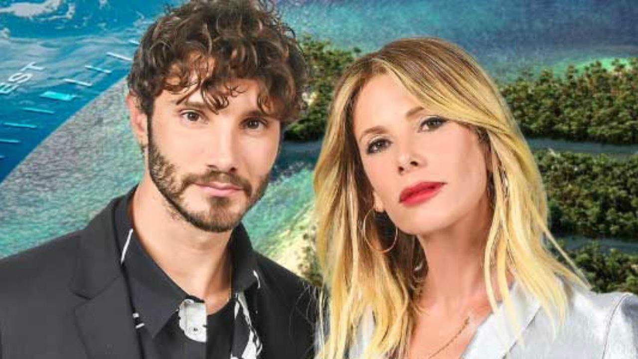 Alessia Marcuzzi e Stefano De Martino, spunta un indizio social sospetto