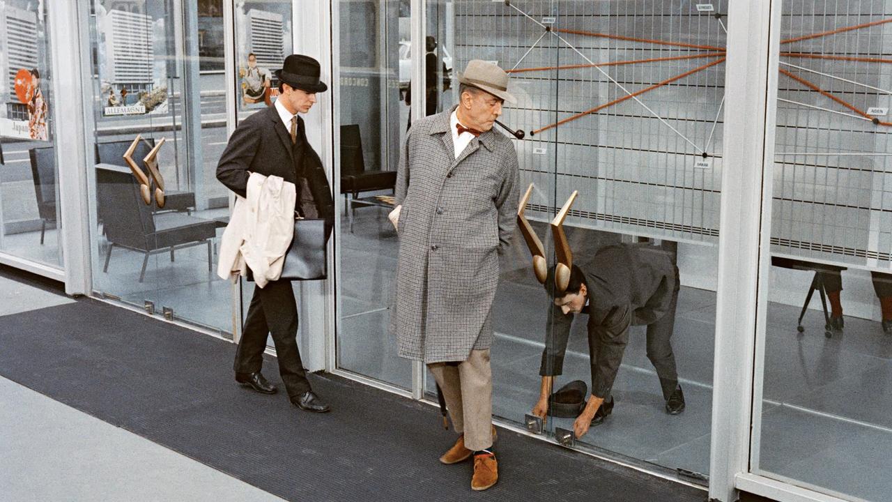 Il genio di Jacques Tati su Amazon Prime Video