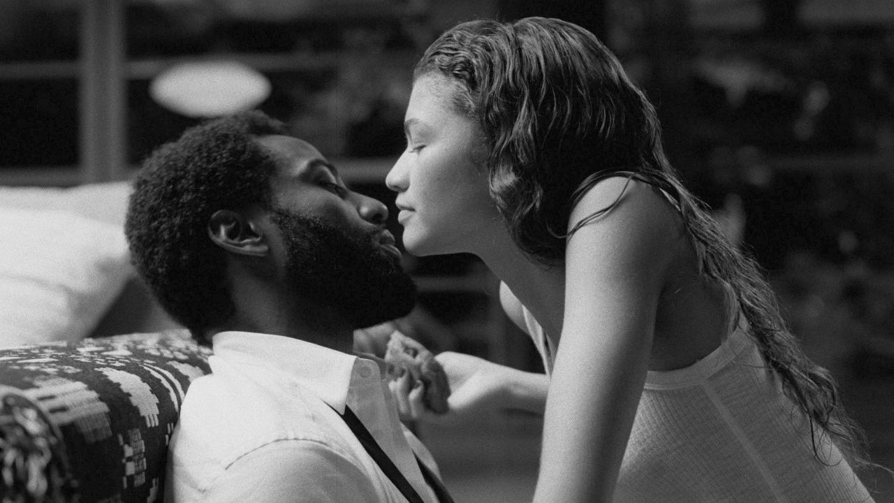 Zendaya ha girato un film durante il lockdown, Malcolm & Marie con John David Washington