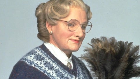 Mrs. Doubtfire, le tecniche di Robin Williams e gli attori a cui era stato offerto il ruolo