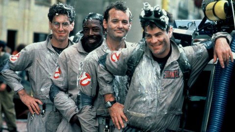 Ghostbusters ancora primo al botteghino americano a 36 anni dalla sua uscita