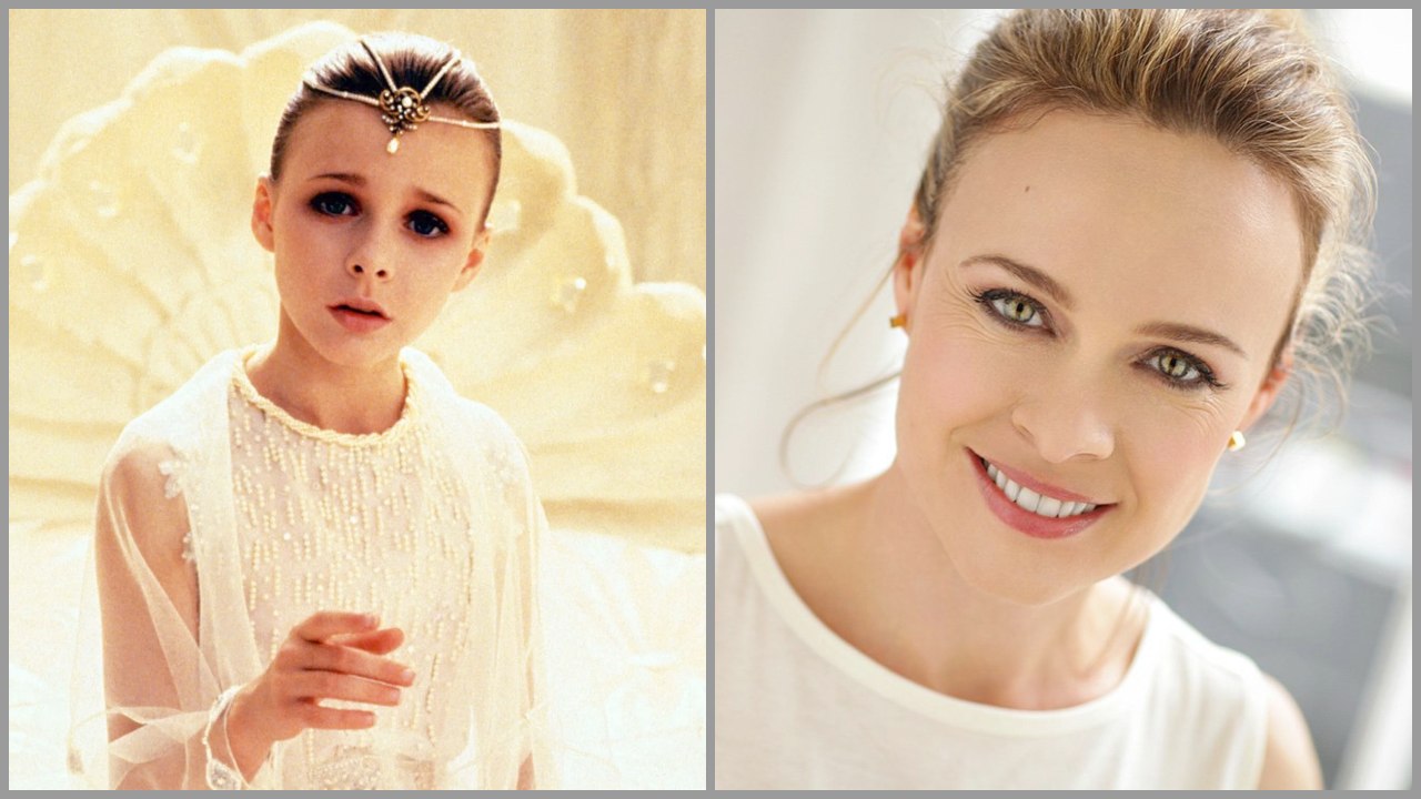 Tami Stronach della Storia Infinita torna nel fantasy Man & Witch omaggio agli anni Ottanta