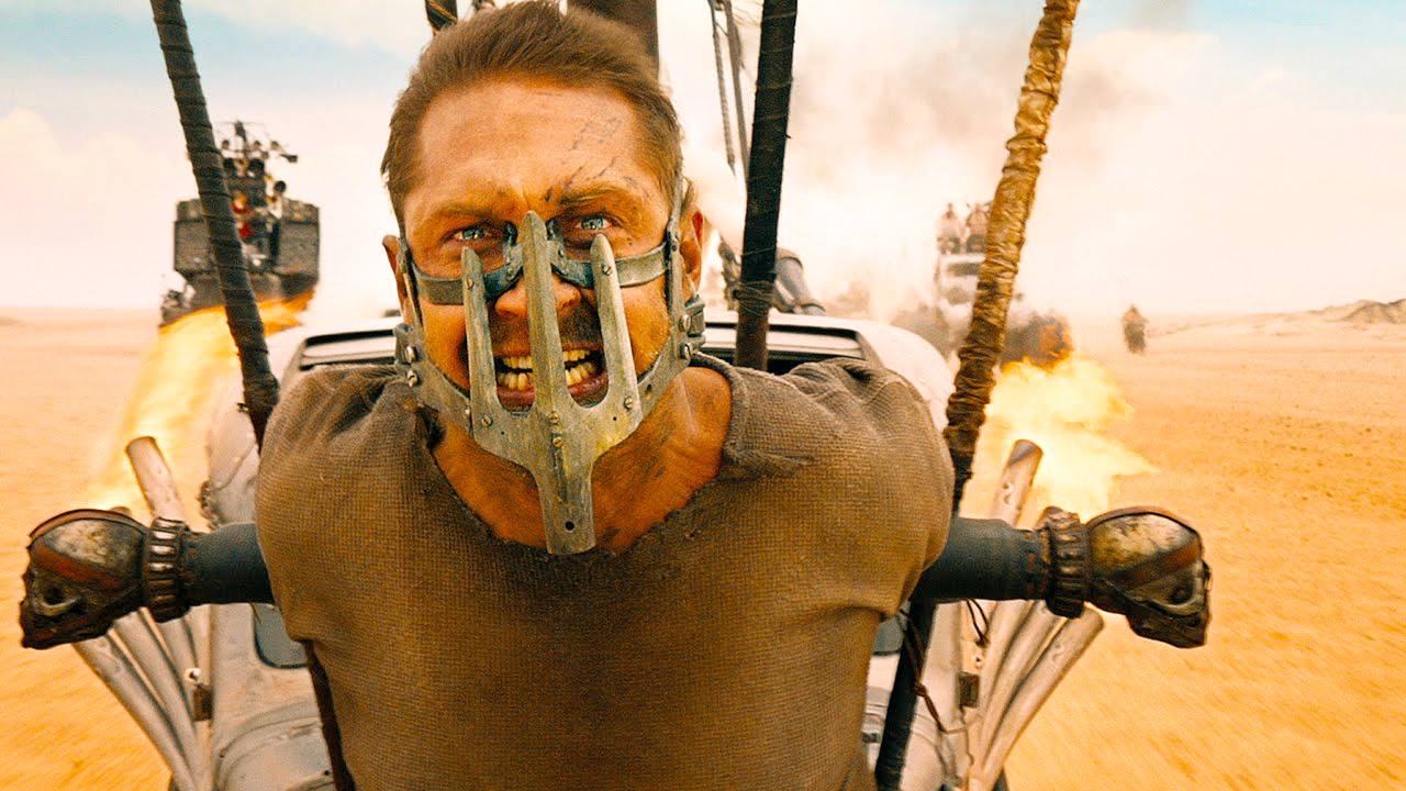 Mad Max Fury Road in steelbook limited edition 4K e Blu-ray nella collana Titans of Cult
