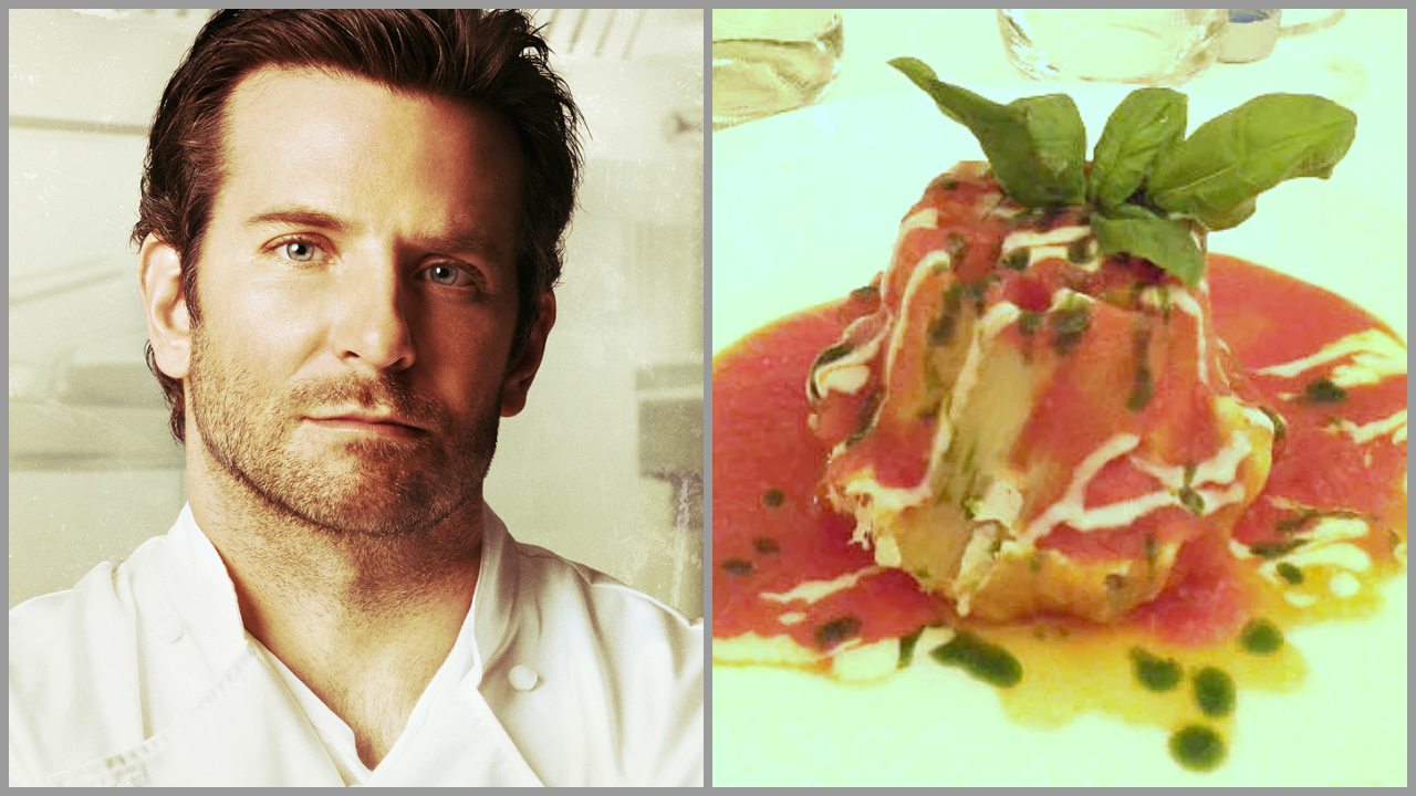 Il sapore del successo: il legame tra Bradley Cooper e il Vesuvio di rigatoni di Alfonso Iaccarino