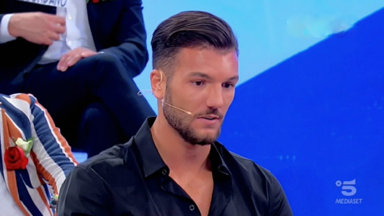 Uomini e Donne, Davide Basolo confessa: "Nella mia mente, tutti i momenti vissuti con Giovanna Abate"