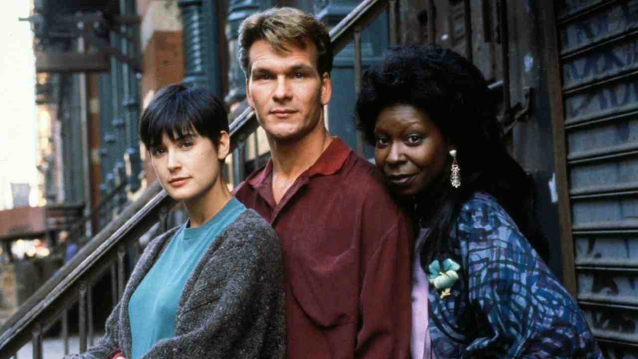 Ghost: da 30 anni "Ti amo", "Idem"