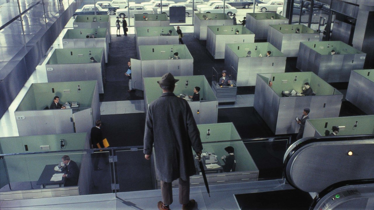 Play Time - Tempo di divertimento: la recensione del capolavoro di Jacques Tati