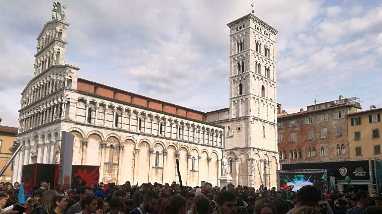 Lucca Comics & Games si farà ma senza bagni di folla
