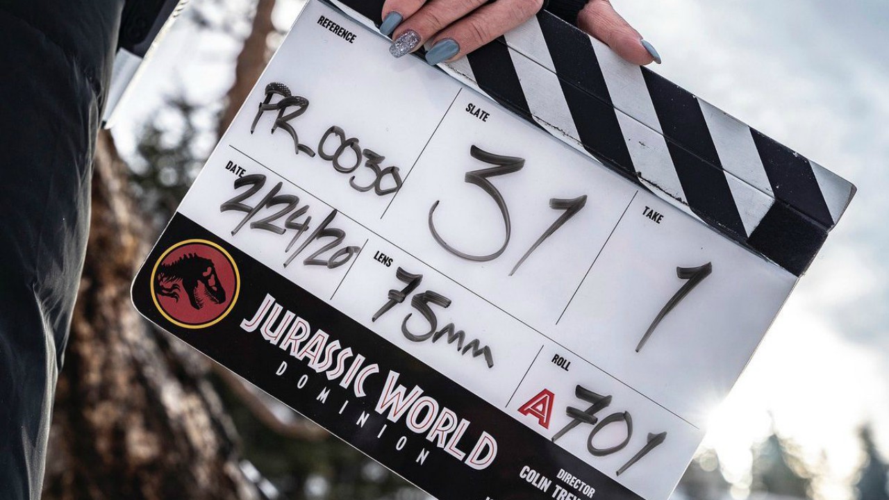 Jurassic World 3: l’interruzione delle riprese a causa del Coronavirus era un falso allarme