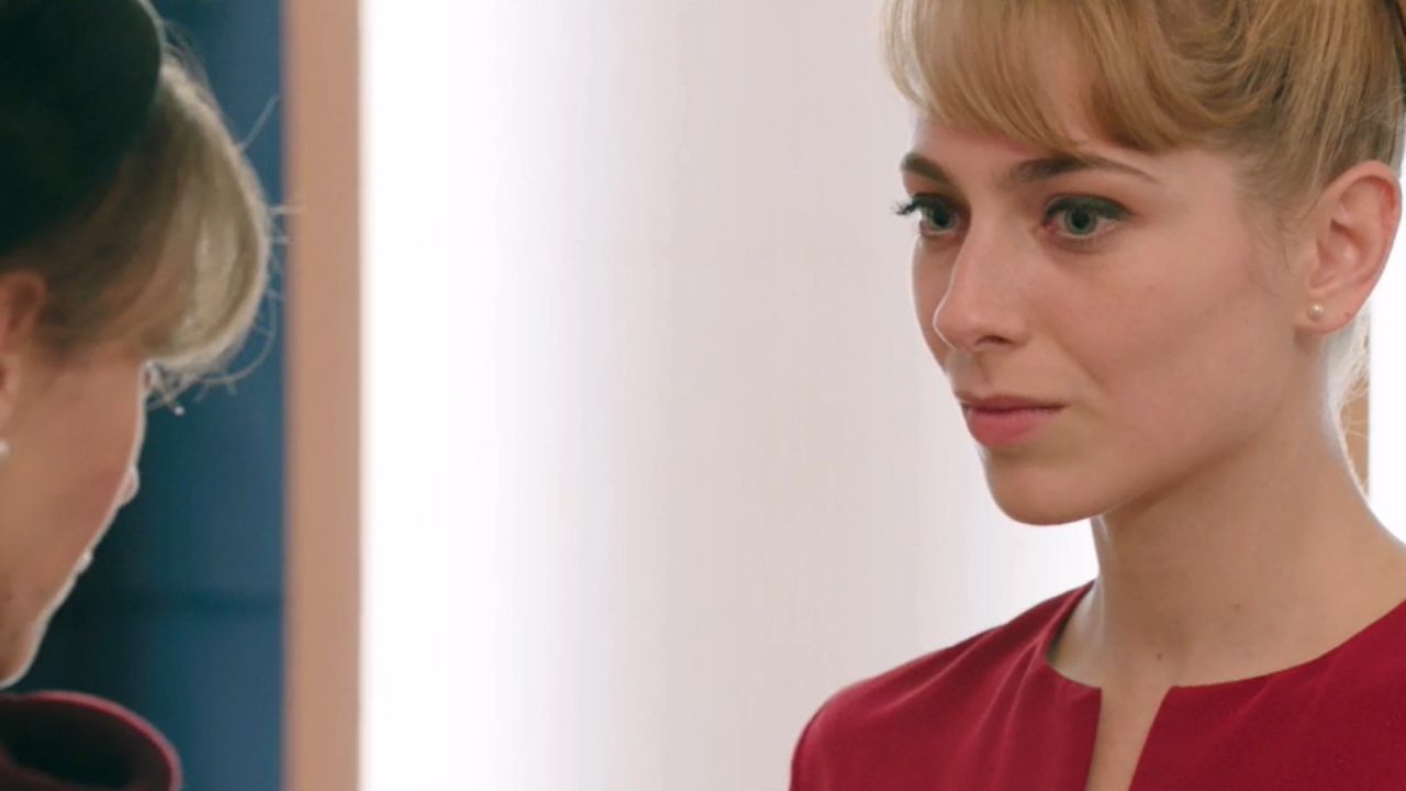 Il Paradiso delle Signore Anticipazioni 14 luglio 2020: Roberta in pena per il ritorno di Federico