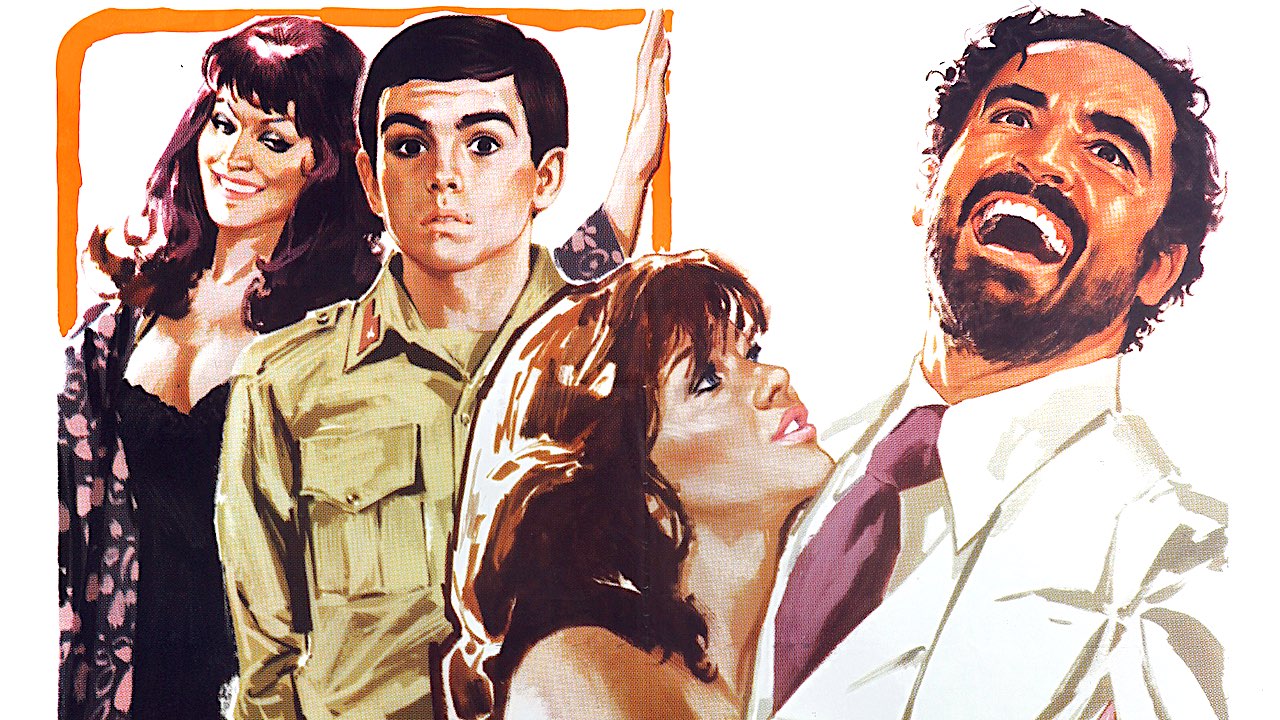 Profumo di donna: il film da vedere e commentare insieme domenica 9 agosto con SimulWatch