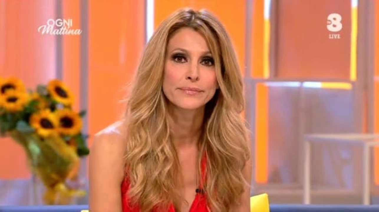 Adriana Volpe su Giancarlo Magalli: "Non ne posso più, la sua è un’ossessione"