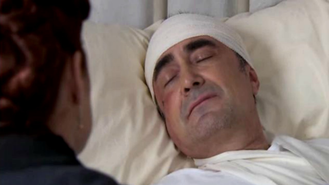 Una Vita Anticipazioni Spagnole: Ramon è grave, qualcuno ha cercato di ucciderlo...