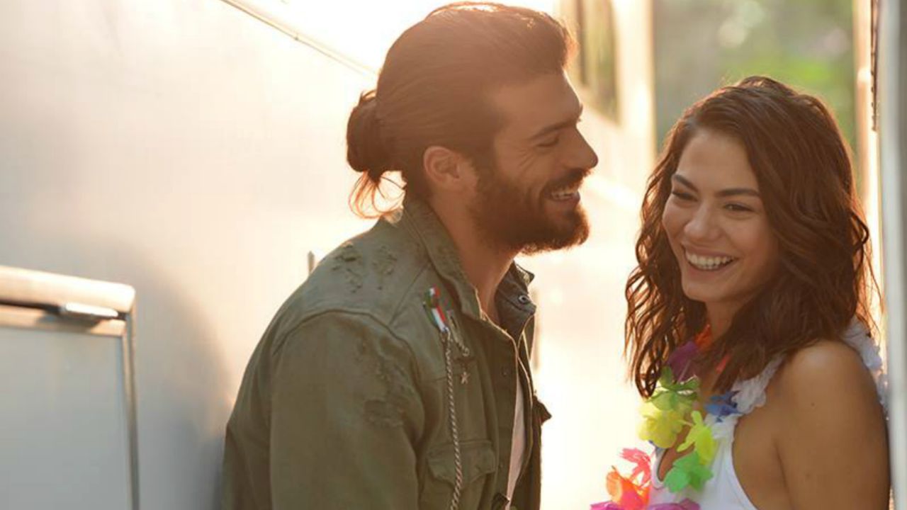 Daydreamer Anticipazioni dal 20 al 24 luglio 2020: Can e Sanem bacio appassionato