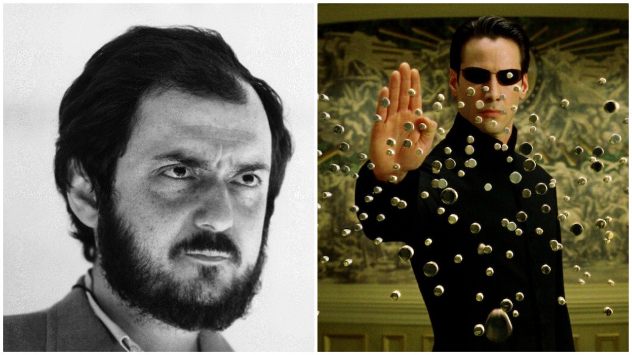 Matrix: è colpa di Kubrick se la lavorazione dei due sequel è stata un inferno