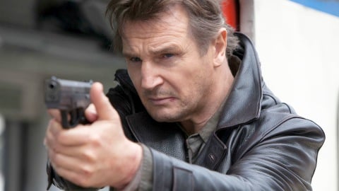 Taken con Liam Neeson, la  trilogia completa in streaming su Infinity: "La mia carriera action è stata un caso"