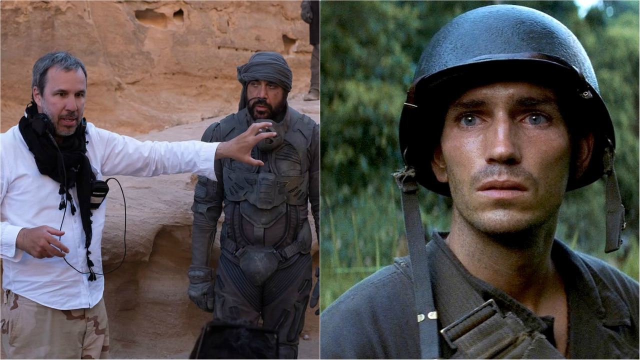 Se addirittura Denis Villeneuve vede i film di Malick sull'iPhone...
