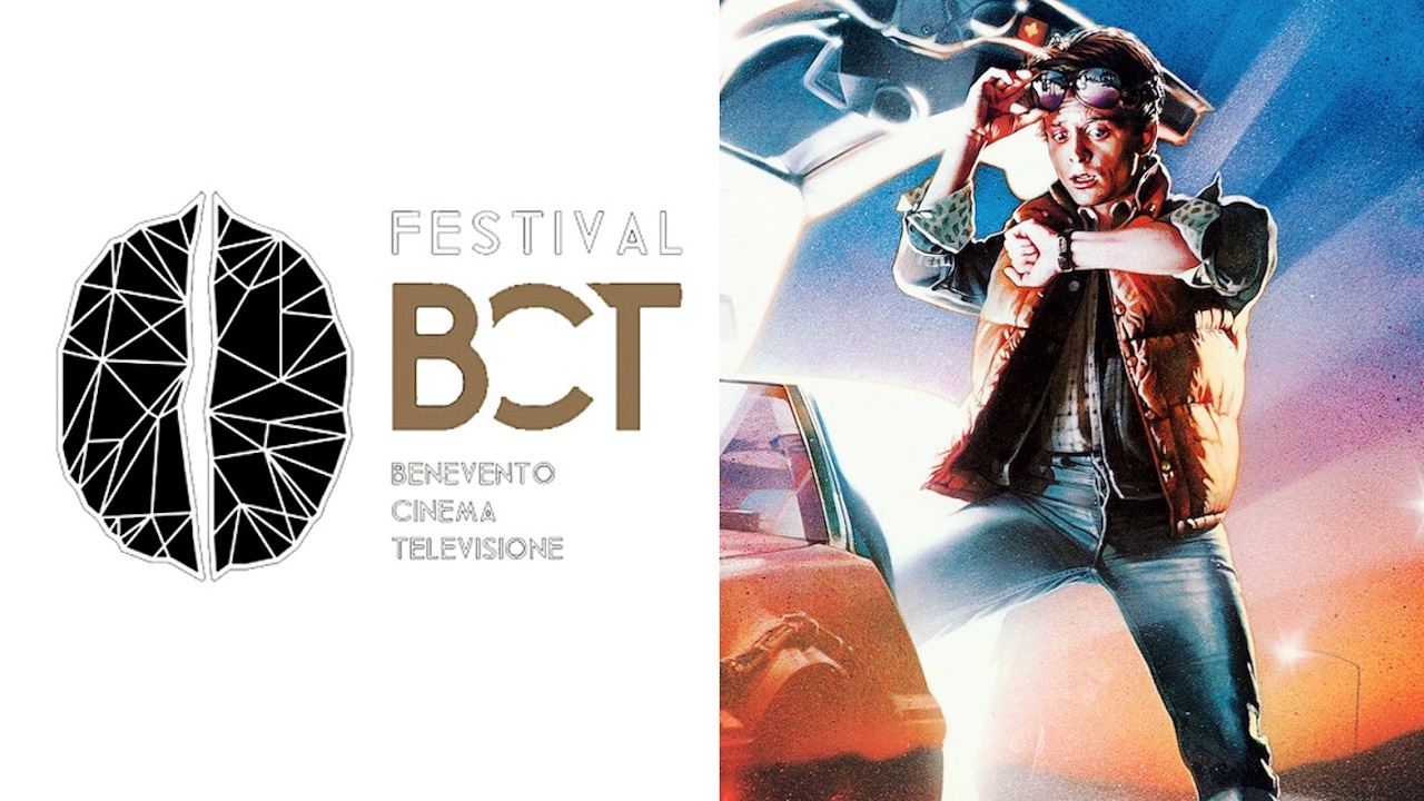 Il BCT Festival di Benevento (pre)apre con Ritorno al futuro: in collegamento live lo sceneggiatore Bob Gale