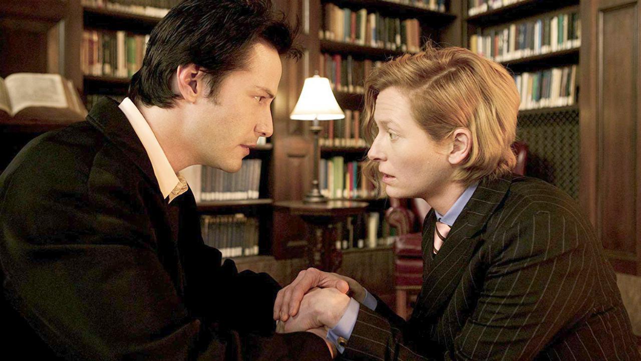 Constantine con Keanu Reeves, il regista sogna ancora un sequel