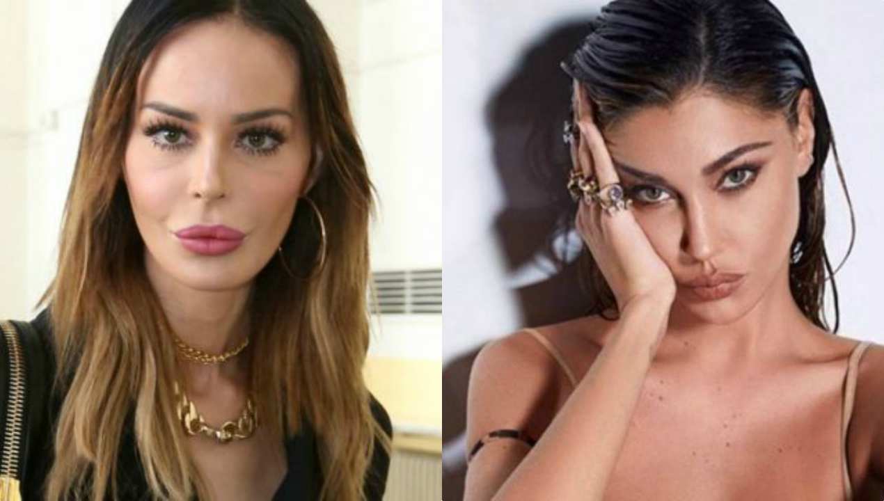 Nina Moric: "Belen? Abbiamo chiarito tutto, lei è molto delusa dalle ultime vicissitudini "