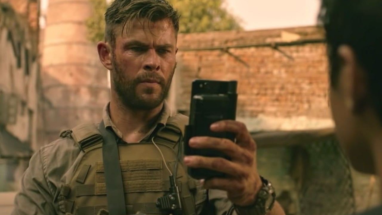 Netflix: la top ten dei film originali più visti sulla piattaforma - Tyler Rake è in testa