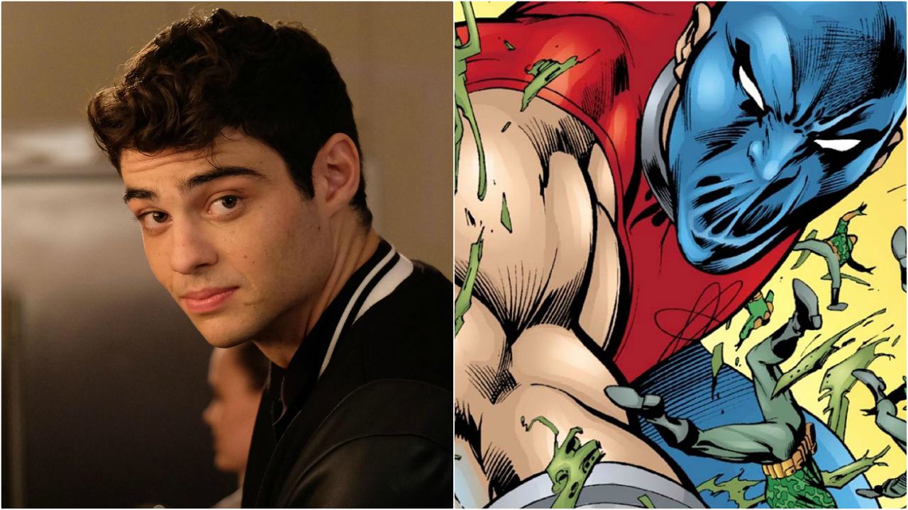 Black Adam: Noah Centineo raggiunge Dwayne Johnson nel cinecomic DC
