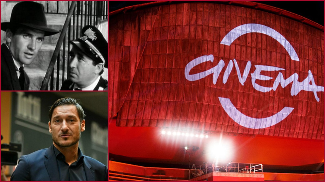 Festa del Cinema di Roma 2020: le prime anticipazioni tra Totti, Cannes e restauri