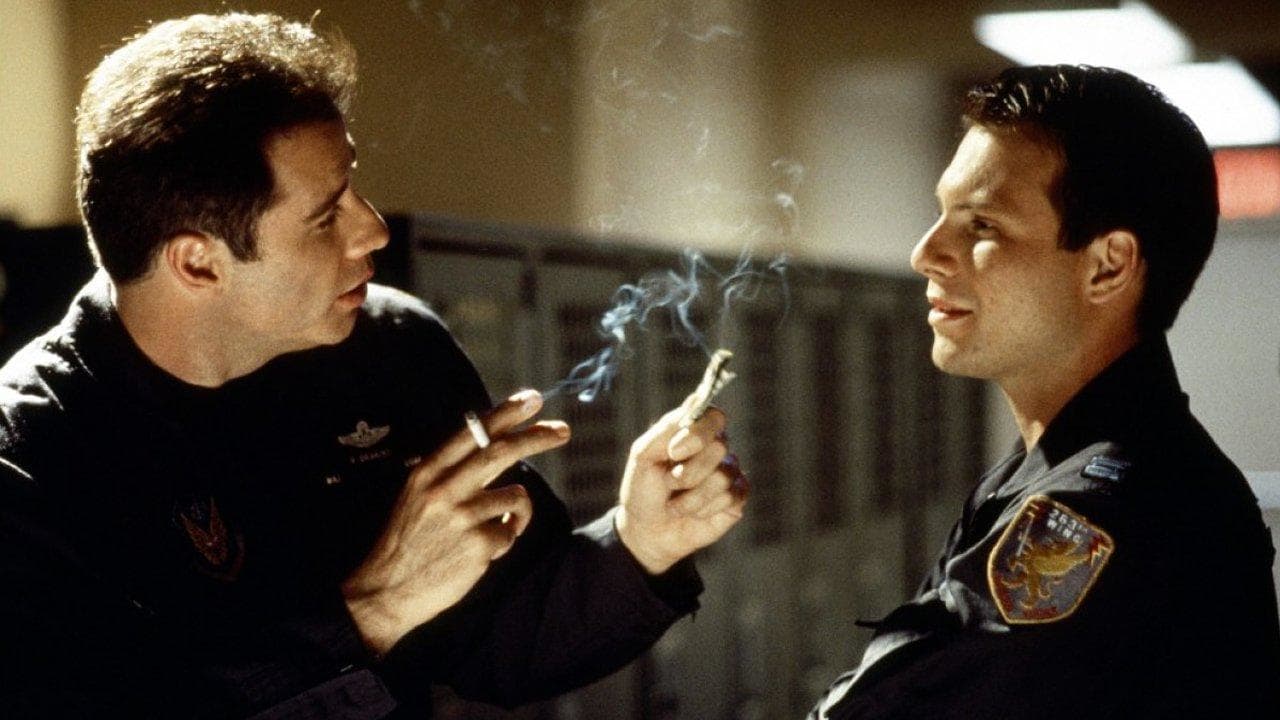 Nome in codice: Broken Arrow - John Travolta e Christian Slater diretti da John Woo in uno scatenato action movie