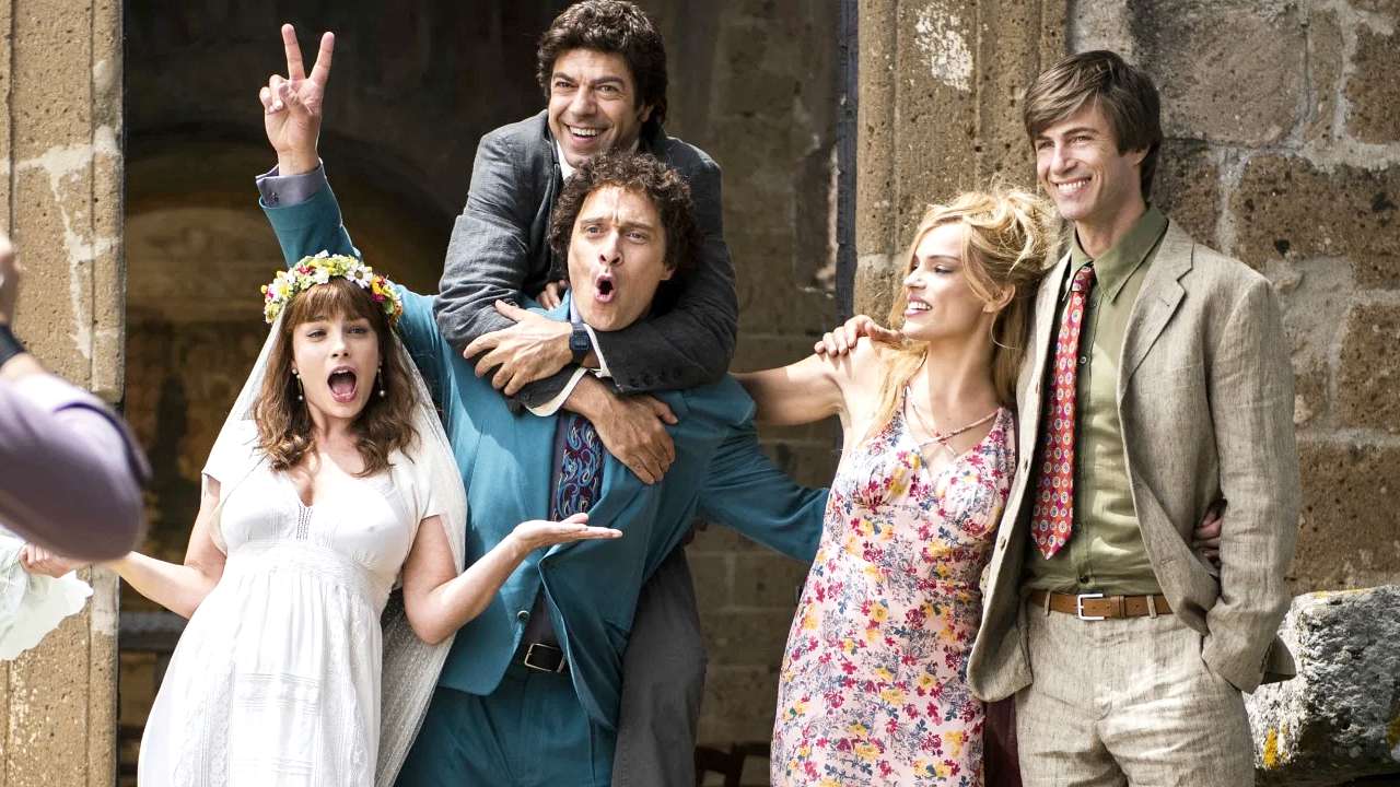 Gli anni più belli primo al boxoffice italiano del weekend