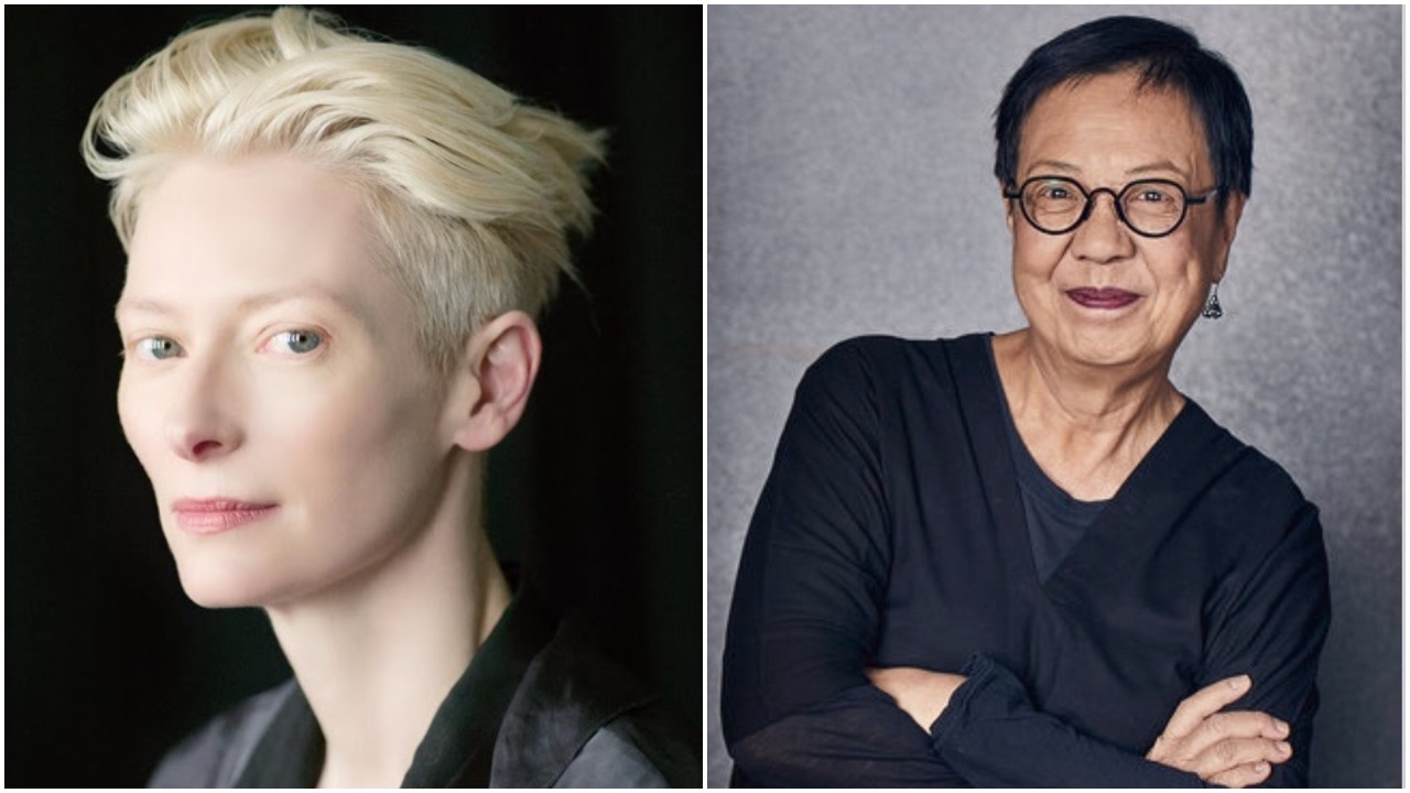 Tilda Swinton e Ann Hui Leoni d’oro alla carriera del Festival di Venezia 2020