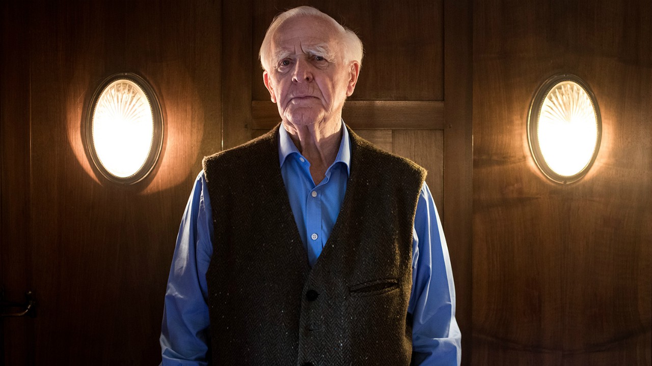 John Le Carré: cinque film in streaming tratti dal maestro della spy-story letteraria