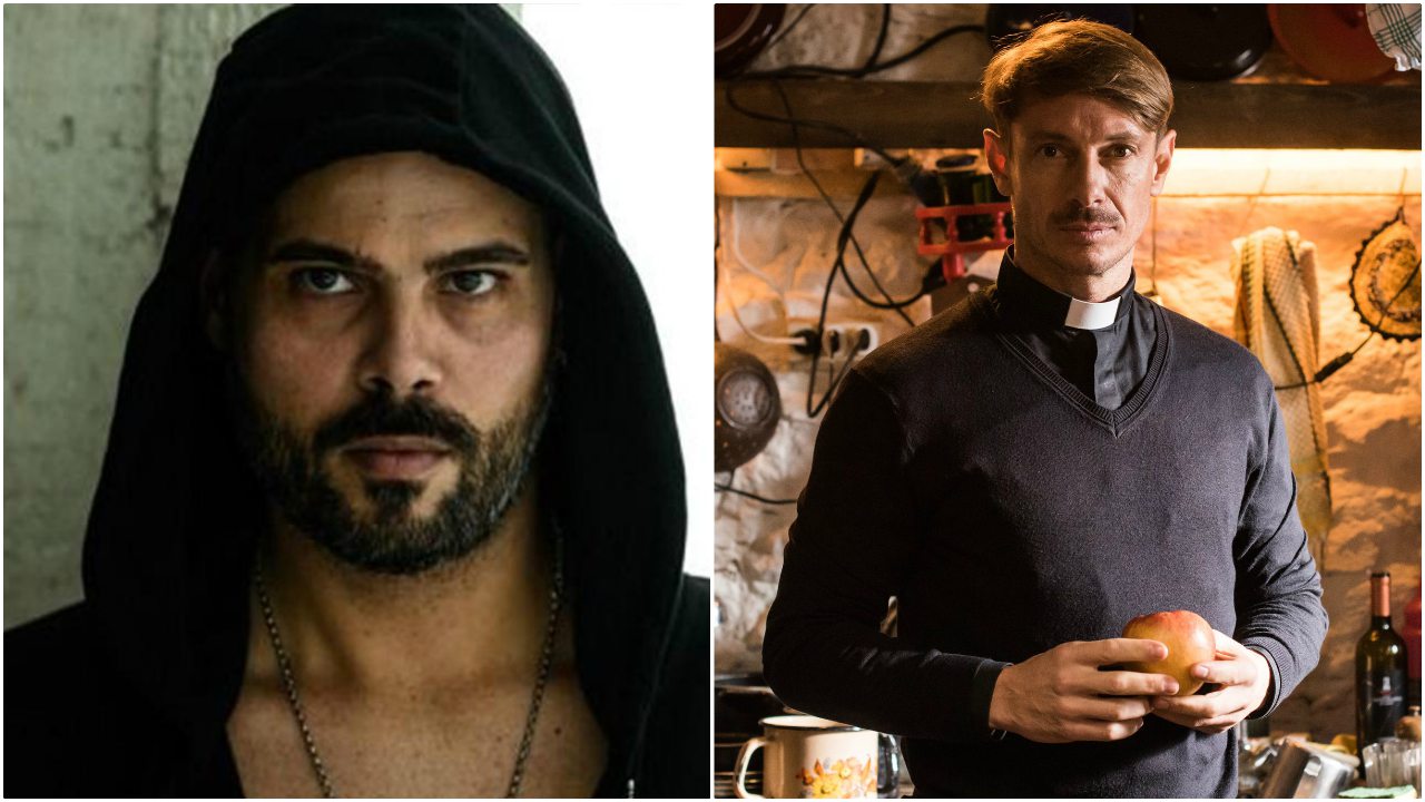 Marco D'Amore e Giorgio Pasotti tra i protagonisti del Magna Graecia Film Festival
