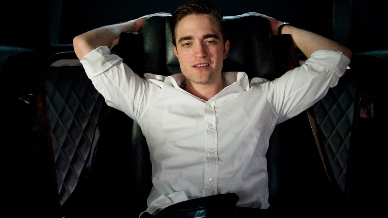 Cosmopolis, quando David Cronenberg e Robert Pattinson si chiusero in una  limousine