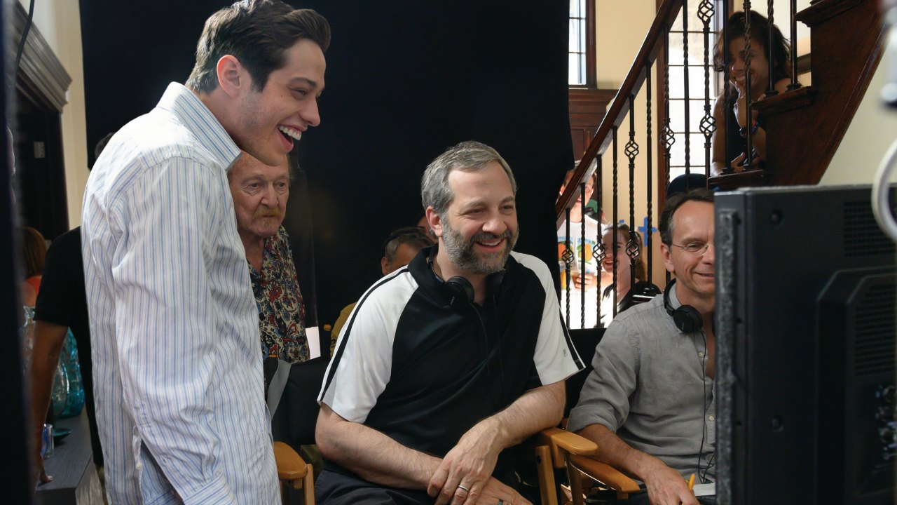 Il re di Staten Island: in un video esclusivo Judd Apatow ci presenta la sua nuova commedia