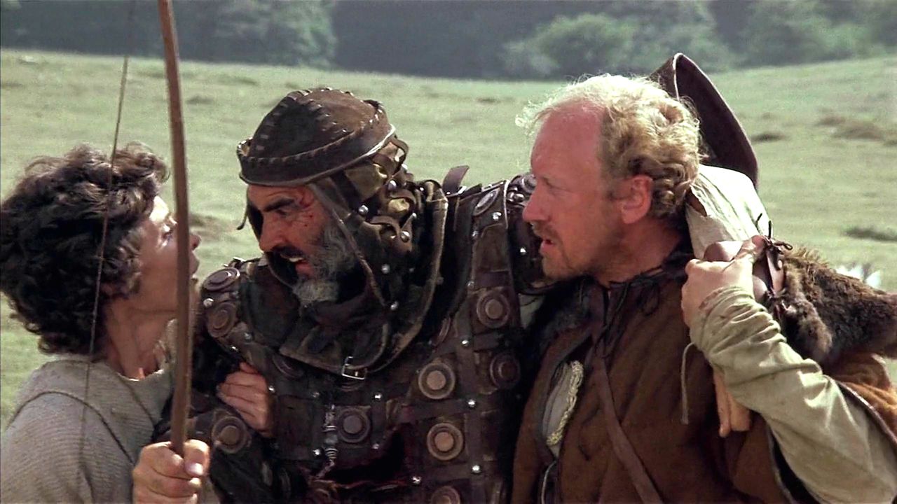 Robin e Marian: tutto o quasi sul film con Sean Connery e Audrey Hepburn sul crepuscolo di Robin Hood