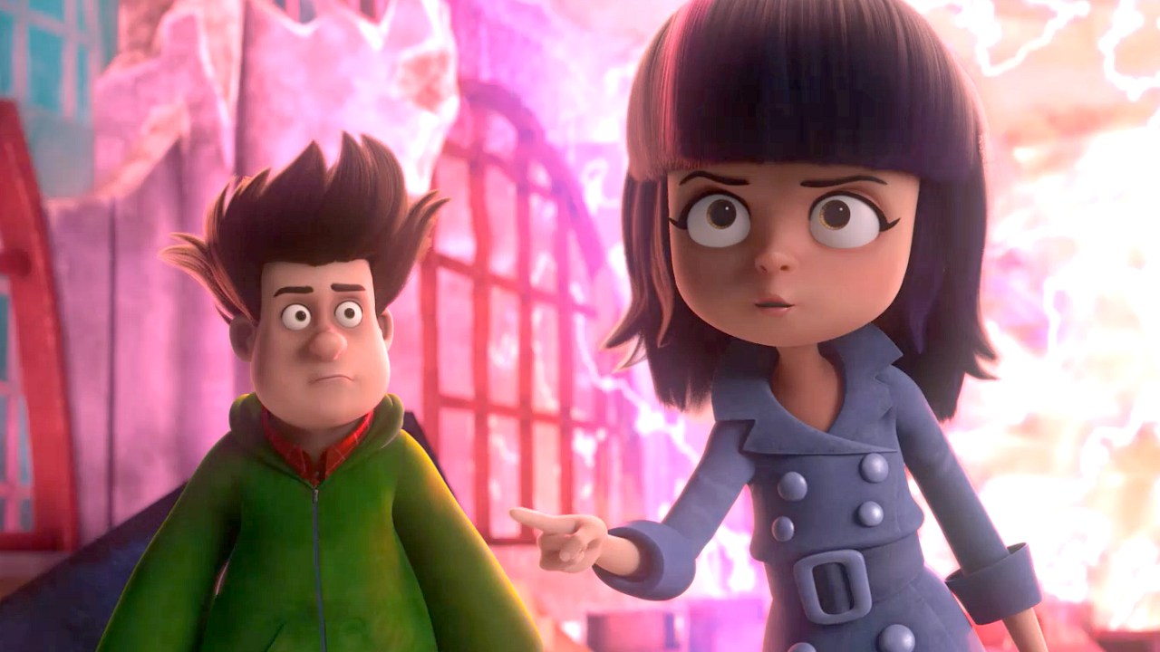Monster School, in streaming un cartoon movimentato dagli autori di Nut Job