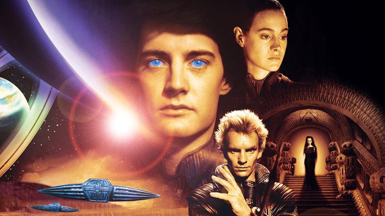 Dune: il film da vedere e commentare insieme domenica 26 luglio con SimulWatch