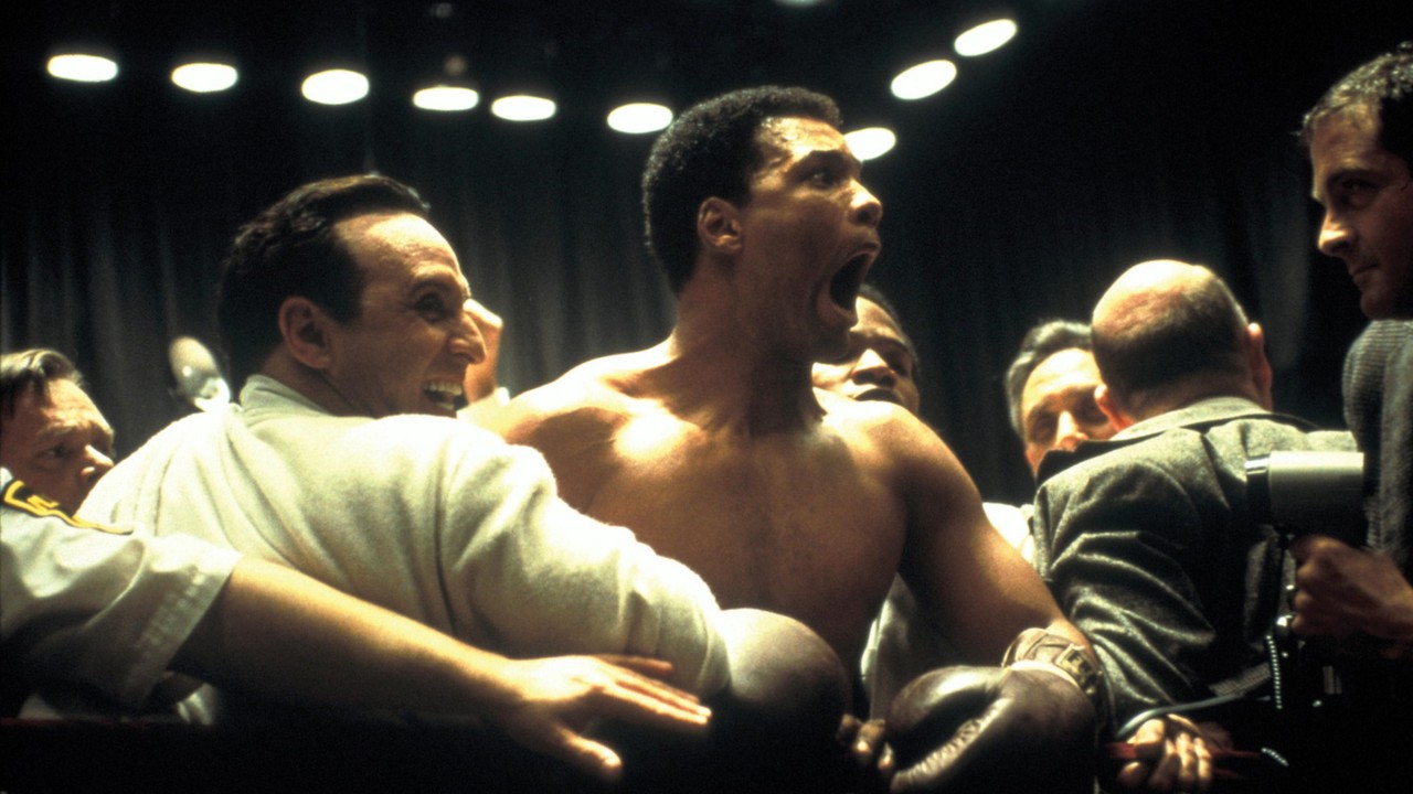 Alì: Michael Mann, Will Smith e il più grande, icona dello sport e della cultura del XX secolo
