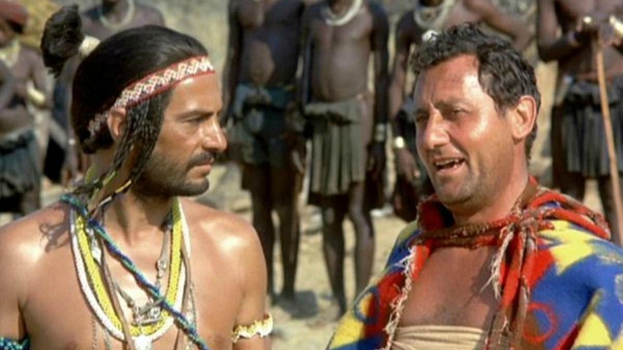 Riusciranno i nostri eroi...? Ettore Scola e gli aneddoti sul film d'avventura con Alberto Sordi e Nino Manfredi