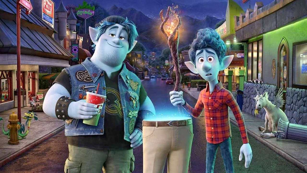 Onward della Pixar ha una nuova data italiana d'uscita!