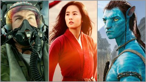 Da Top Gun Maverick a Mulan passando per Avatar: gli ultimi aggiornamenti sulle uscite al cinema dei film Disney e Paramount