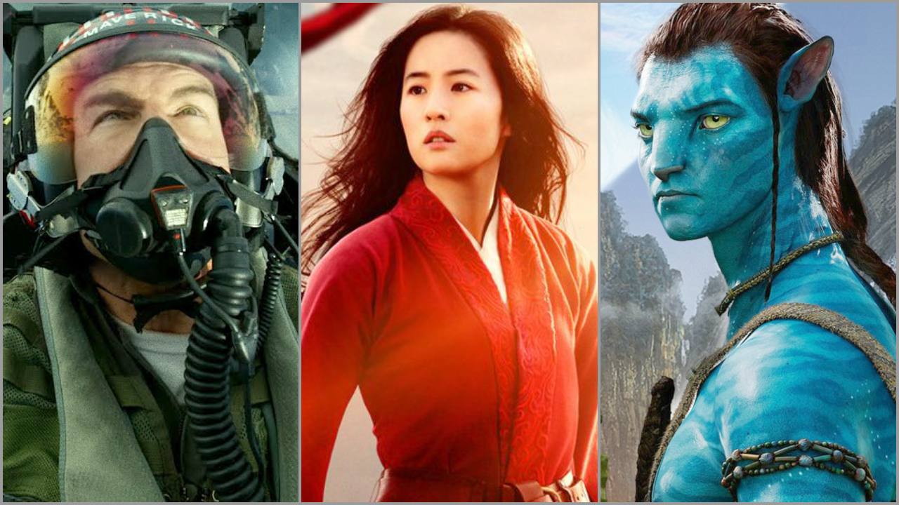 Da Top Gun Maverick a Mulan passando per Avatar: gli ultimi aggiornamenti sulle uscite al cinema dei film Disney e Paramount