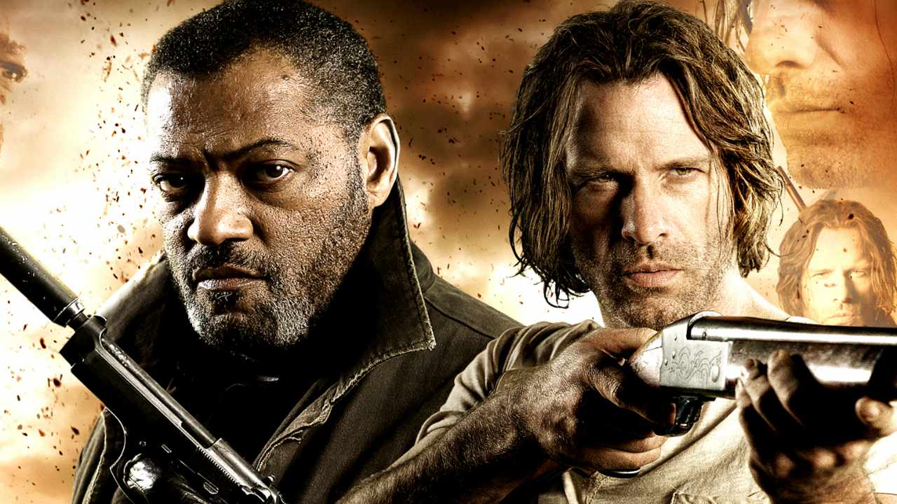 Standoff Punto morto, il thriller con Laurence Fishburne e Thomas Jane