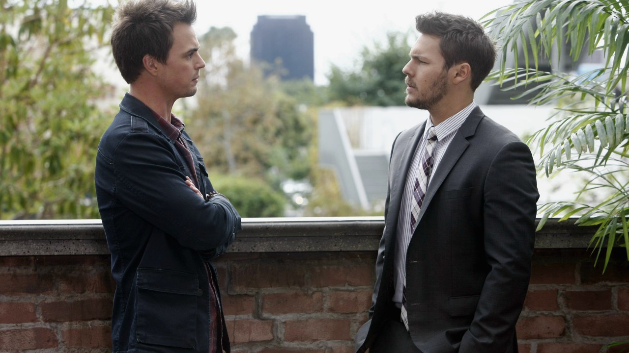 Beautiful Anticipazioni Americane: Liam prega Wyatt di scoprire il "segreto" di Flo!