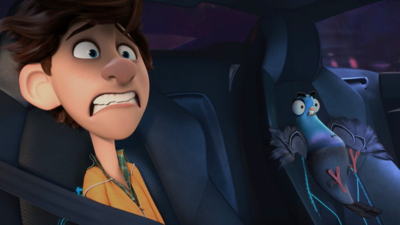 Spie sotto copertura: la recensione del film d'animazione