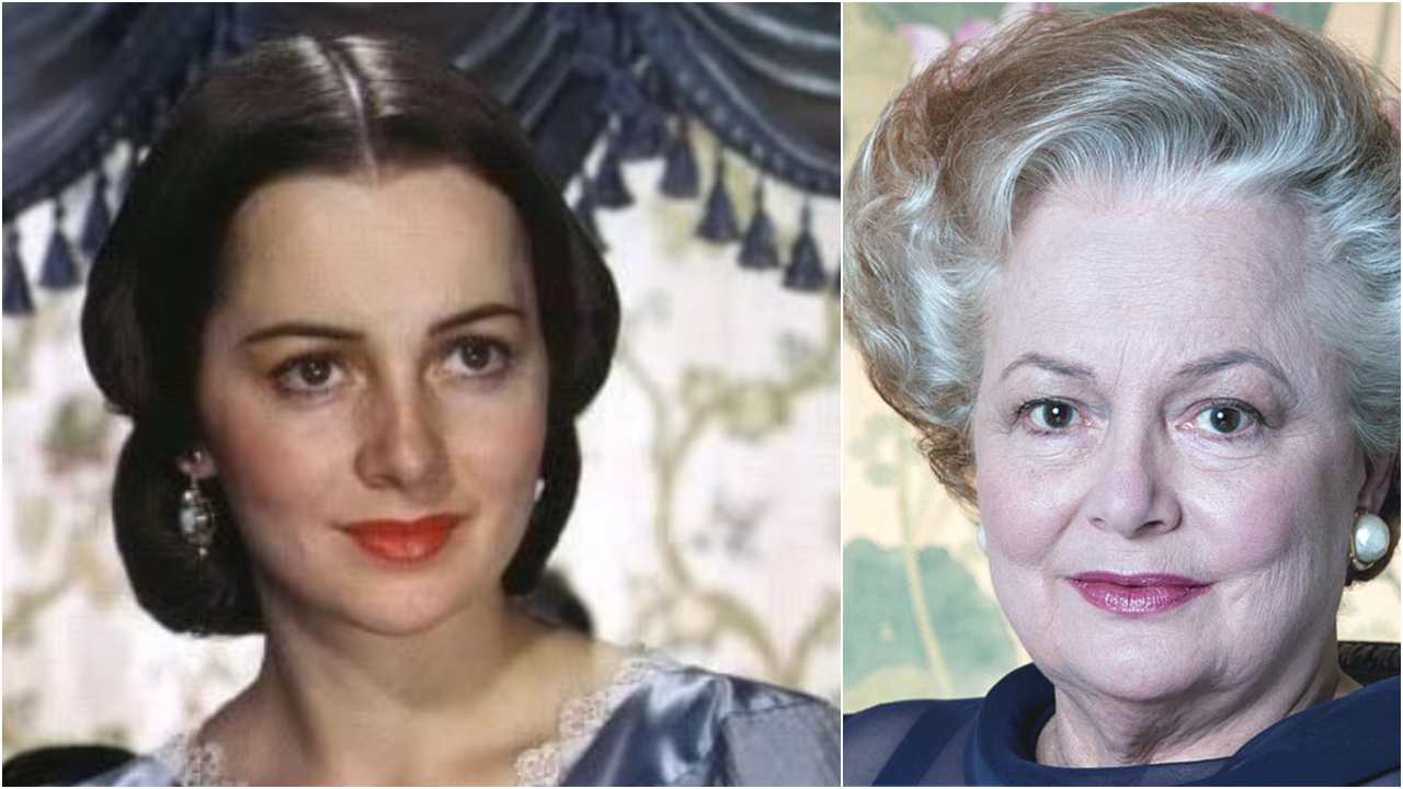 È morta Olivia de Havilland, leggendaria interprete di Via col vento e della Hollywood dell'epoca d'oro