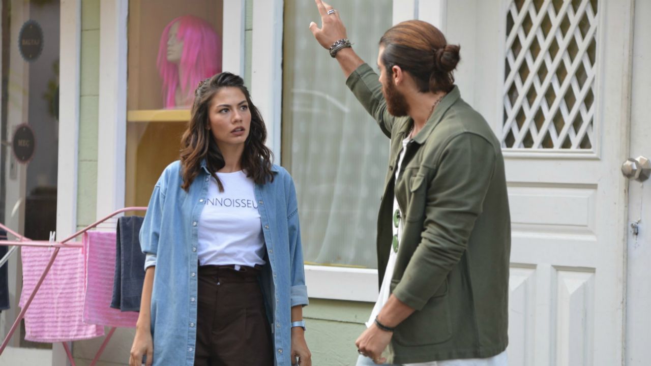 Daydreamer Anticipazioni 28 luglio 2020: E' guerra tra Can e Sanem!