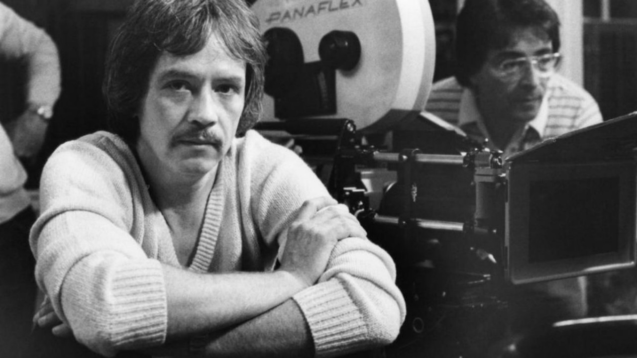 John Carpenter: cinque film in streaming del grande regista americano