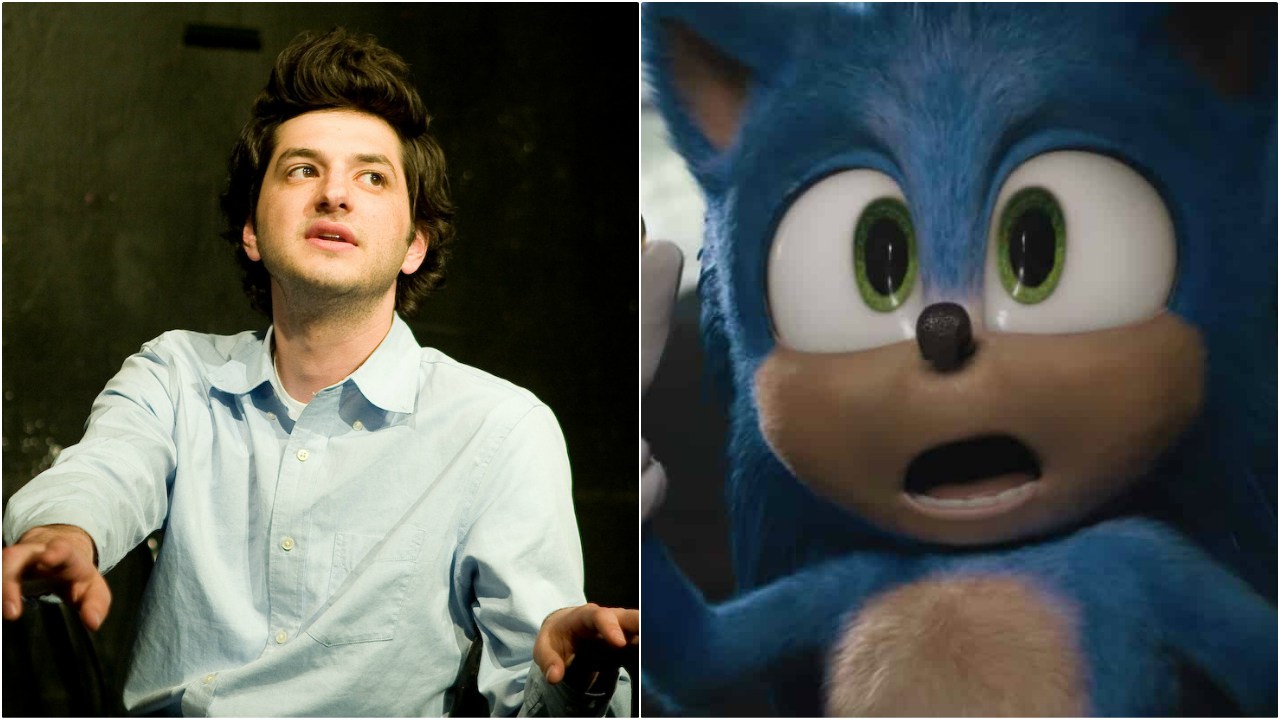 Sonic 2: Ben Schwartz si rallegra per la data d'uscita con un buffo video!